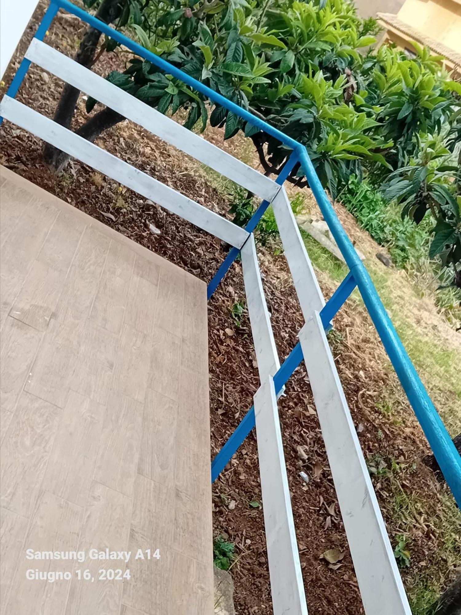 特拉比亚La Cycas住宿加早餐旅馆 外观 照片